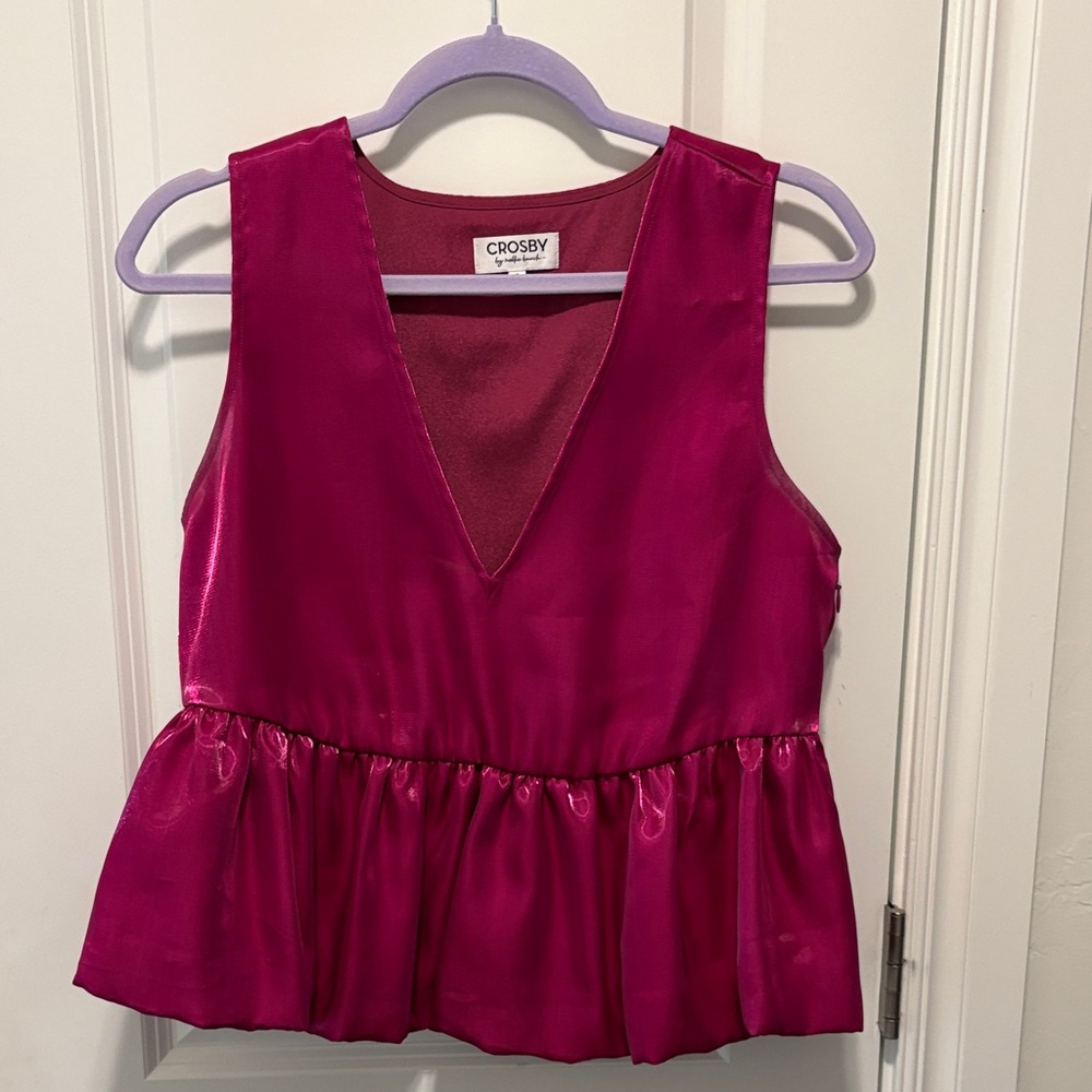 CROSBY pink top